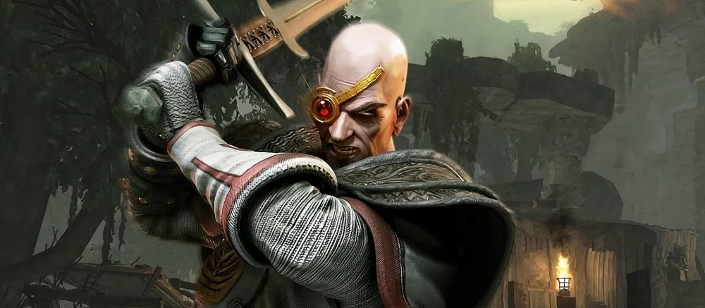 Анонсировано переиздание Risen, которой уже 13 лет. Игру сделали авторы Elex и культовой «Готики»