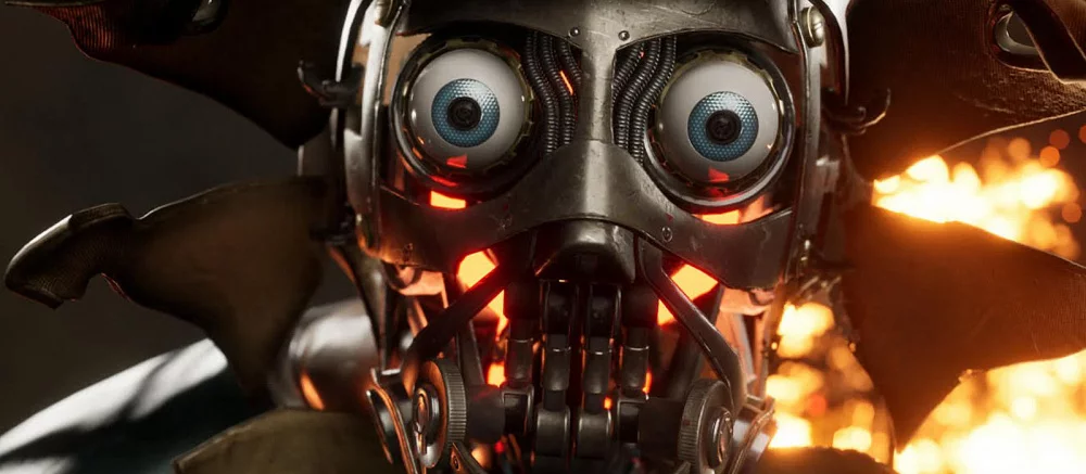 Atomic Heart существует! Впечатления после знакомства с играбельной демкой