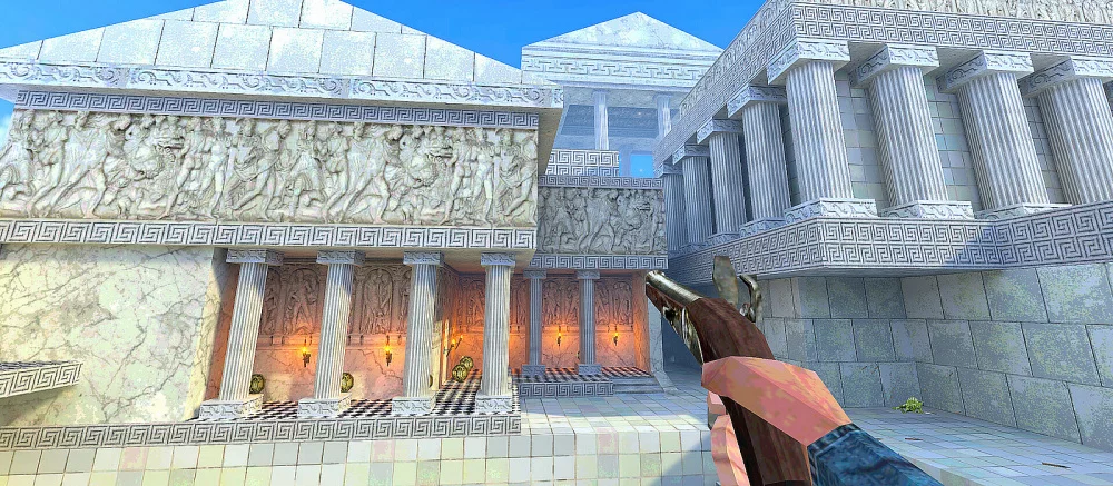 Автор DUSK анонсировал «микрошутер» на полчаса — Chop Goblins