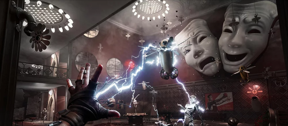 Авторы Atomic Heart показали трейлер с датой выхода и открыли предзаказы. В России игра стоит от 2499 рублей