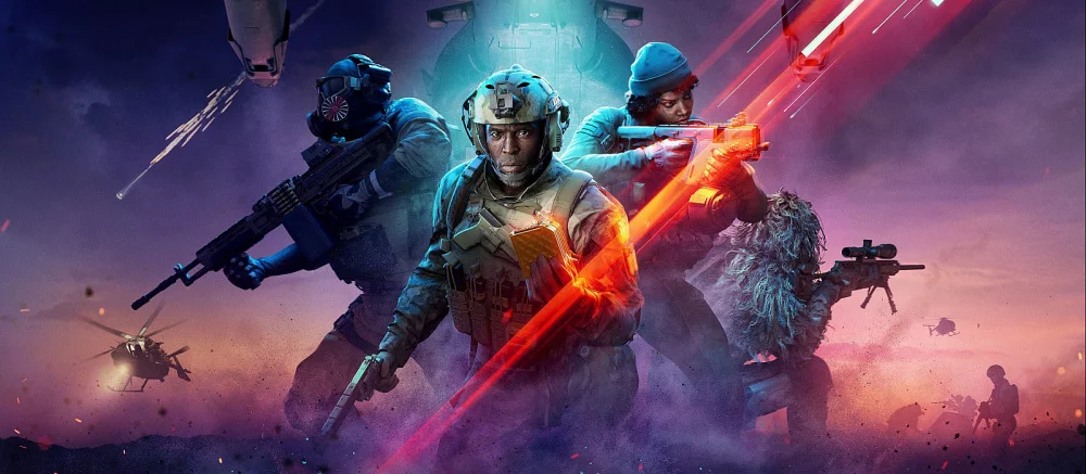Авторы Battlefield 2042 объявили, когда игра станет бесплатной для подписчиков Game Pass и EA Play