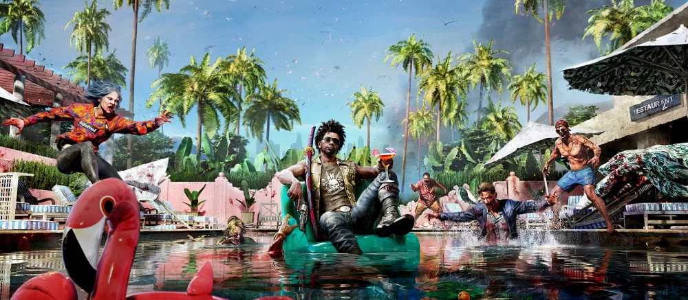 Авторы Dead Island 2 показали, как новая героиня расправляется с зомби