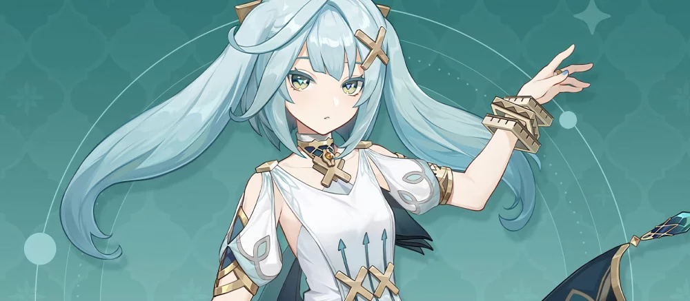 Авторы Genshin Impact показали новых персонажей, оружие, артефакты, задания и ККИ из обновления 3.3