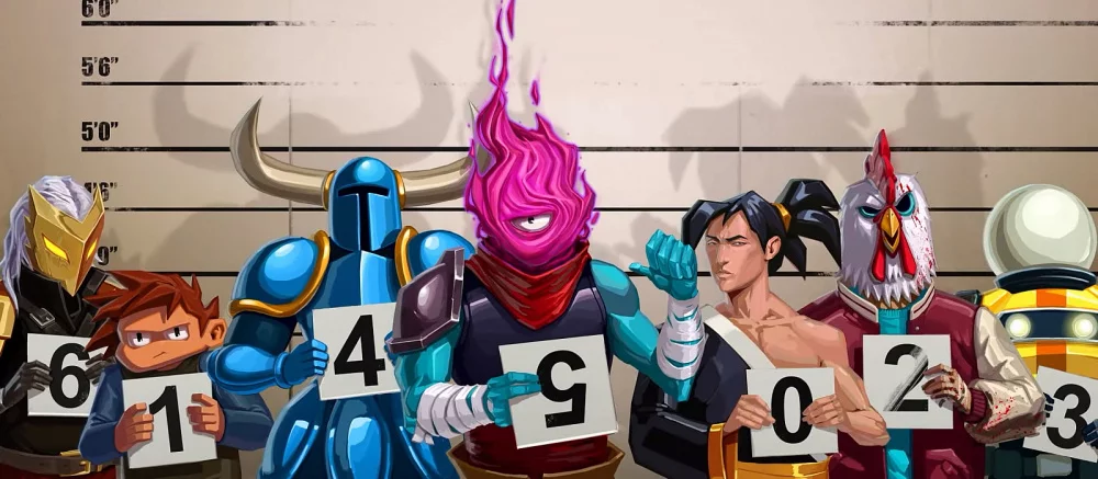 Бесплатное обновление для Dead Cells добавило героев Hotline Miami, Terraria, Shovel Knight и других игр