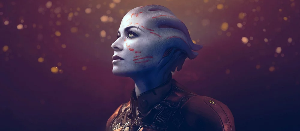 BioWare показала тизер новой Mass Effect