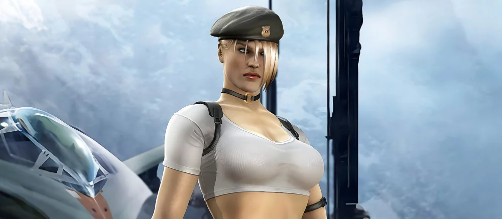 Бойцов Mortal Kombat сделали персонажами в стиле мультиков Disney. У них в разы увеличились глаза, но Эду Буну понравилось