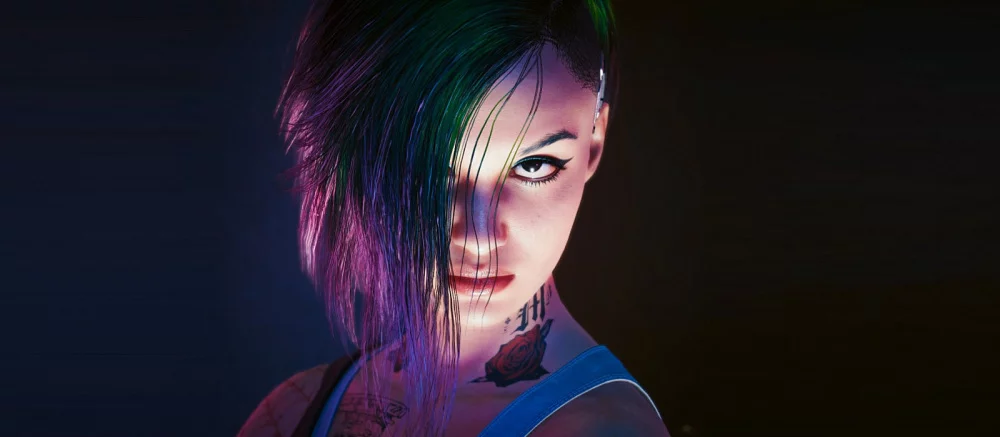 CD Projekt RED показала лучшие скриншоты с героями Cyberpunk 2077. На них Джуди и ещё две девушки