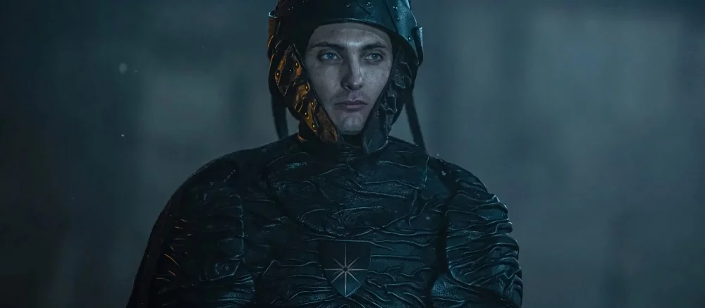 CD Projekt RED вблизи показала нильфгаардскую броню из ремастера The Witcher 3, которую захейтили фанаты