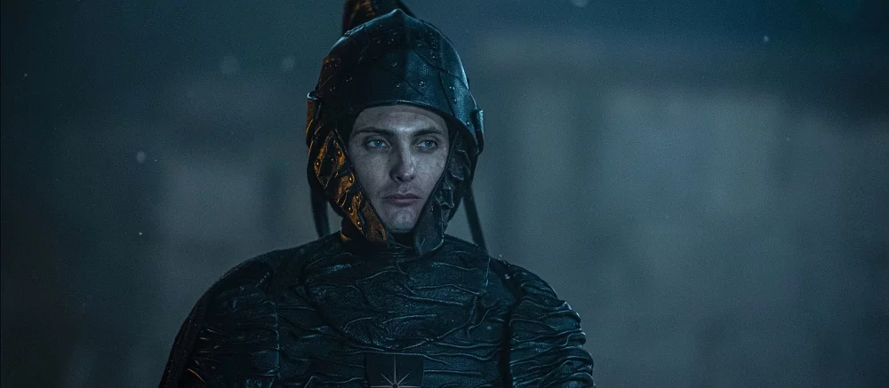 CDPR добавила ужасную броню Нильфгаарда из сериала Netflix в ремастер The Witcher 3. Ее сравнивали с мусорными пакетами