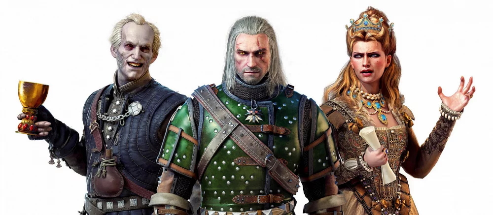 CDPR обновила русскую версию сайта The Witcher 3. Теперь там можно узнать сюжет прошлых частей