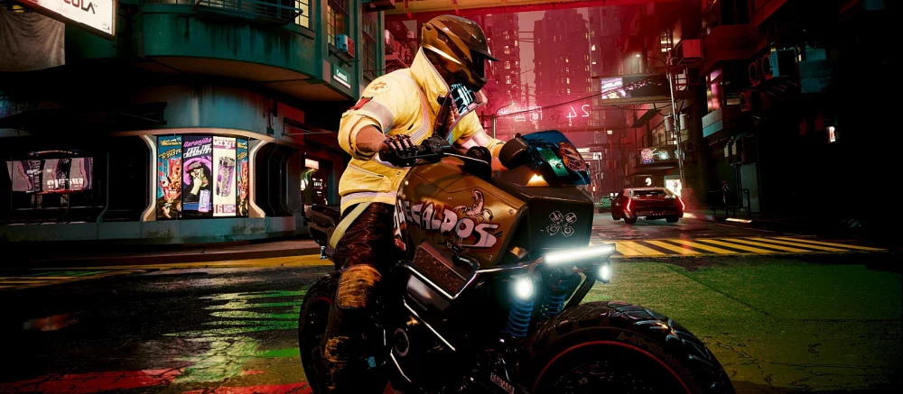 Cyberpunk 2077 с патчем 1.61 сравнили с предыдущей версией игры. Разница действительно есть — видео