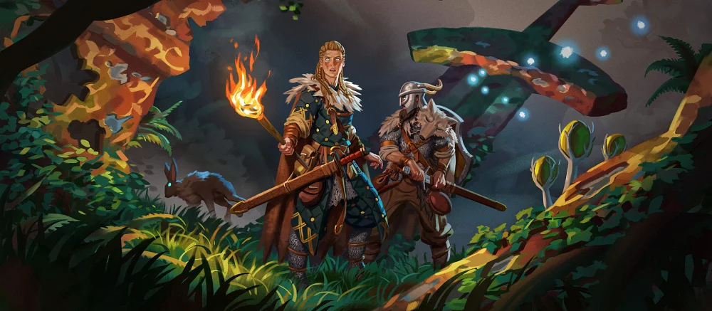 Для Valheim вышло долгожданное обновление с Туманными землями — трейлер и главные изменения