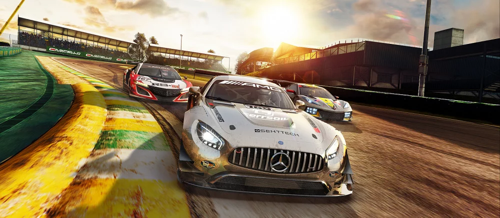 EA закрыла гоночную серию Project CARS. Возможно, про DiRT тоже придется забыть