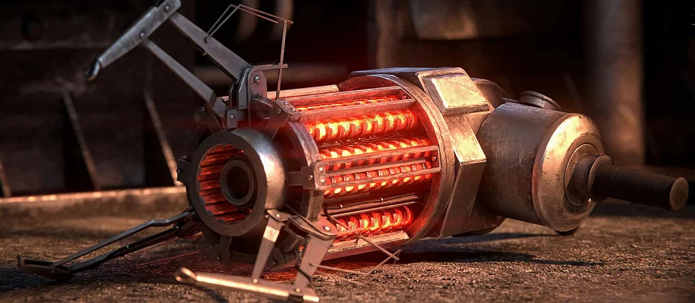 Энтузиаст добавил в Minecraft рабочую гравипушку из Half-Life 2