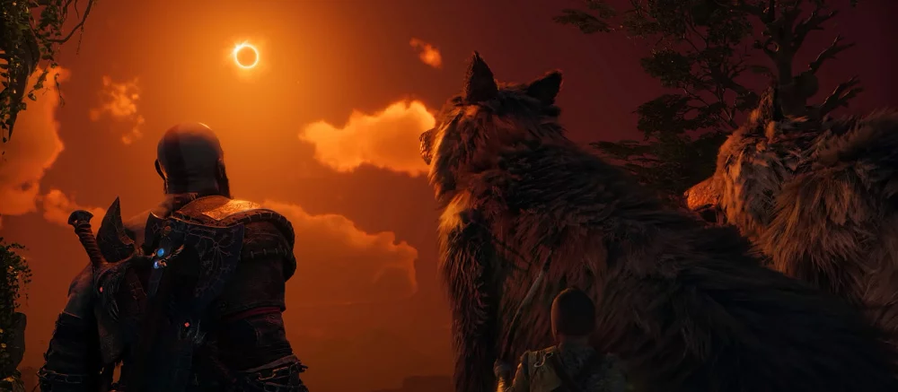 Есть теория, что дата выхода God of War: Ragnarok связана с «настоящим» Рагнареком в реальном мире