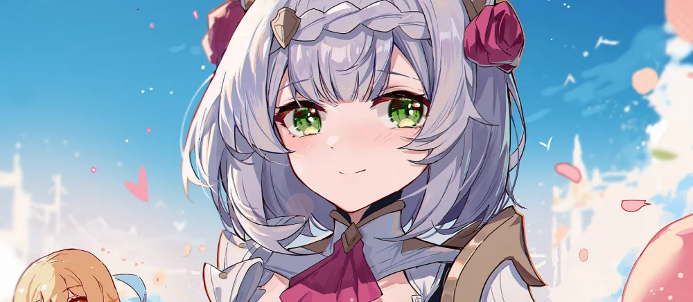 Фанат Genshin Impact сделал кринжовую статую Ноэлль в полный рост. Её не захочется раздеть