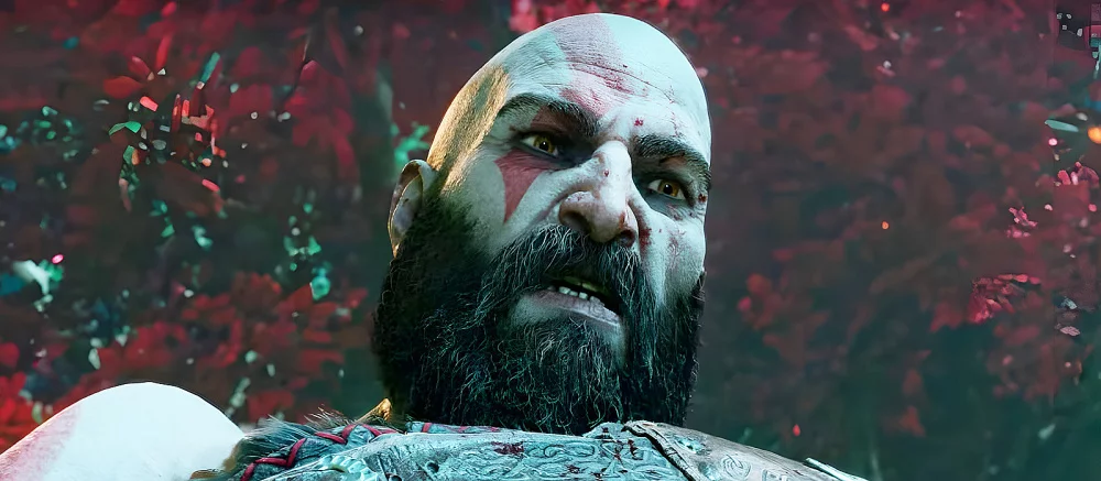 Фанат поиздевался над God of War: Ragnarok, ухудшив ее графику на несколько поколений. Он показал, что стало с лицами Кратоса и Атрея