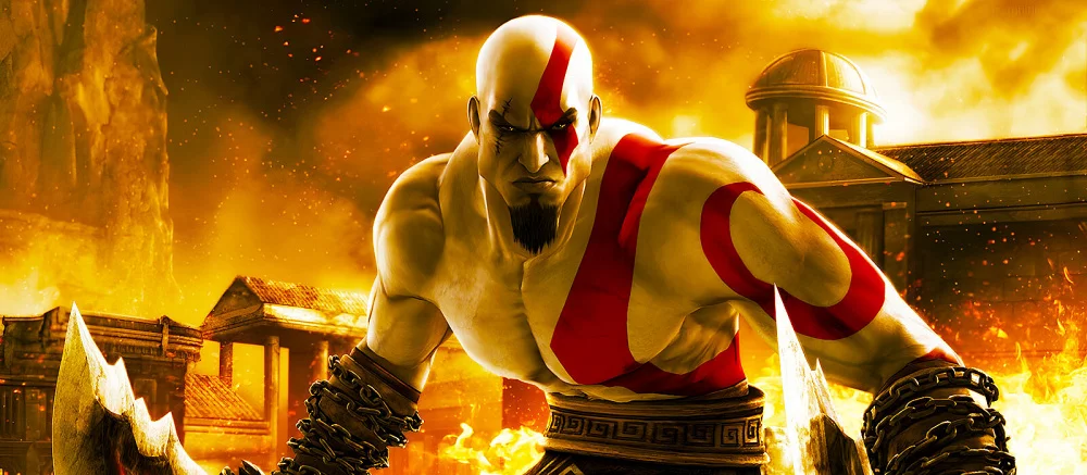 Фанаты разрабатывают полноценный ремейк God of War 2005 года. Они уже показали первое видео с Кратосом