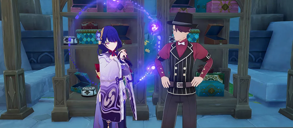 Гайд по ивенту «Эпичное побоище плесенников» в Genshin Impact — как получить Дори и собрать все награды