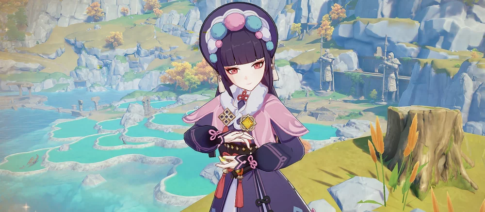 Гайд по ивенту «Мир за рамками холста: Озеленение» в Genshin Impact — каких героев использовать, как сменить позу и сделать все фотографии