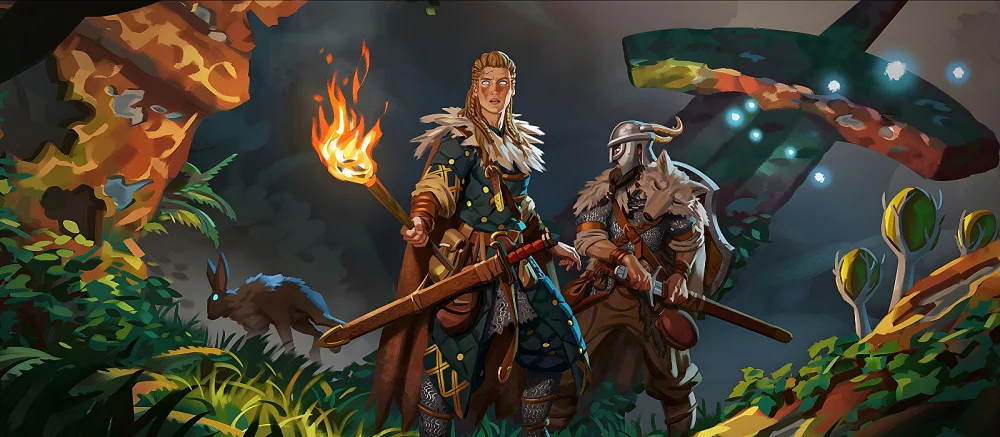 Гайд по обновлению Mistlands для Valheim — как установить, как попасть в Туманные земли, как избавиться от тумана и другие советы