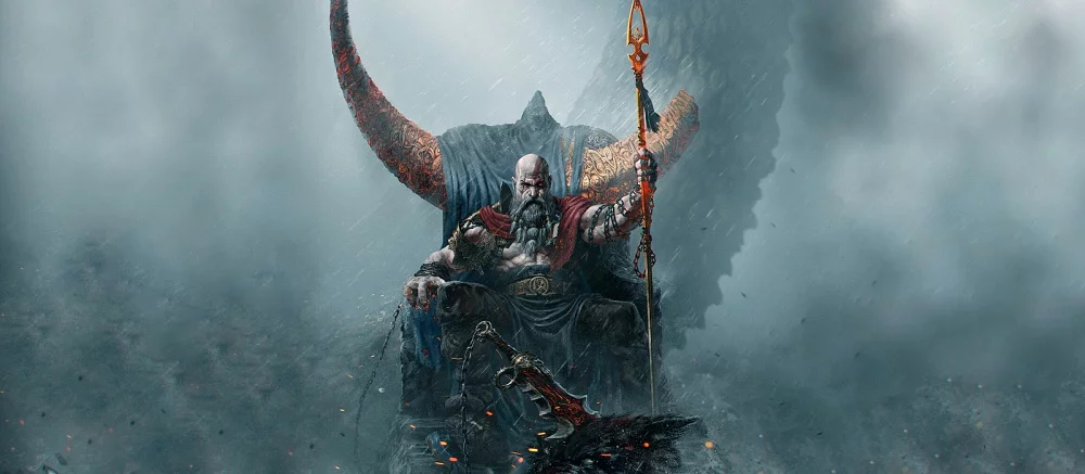Где найти все карты сокровищ в God of War: Ragnarok — гайд