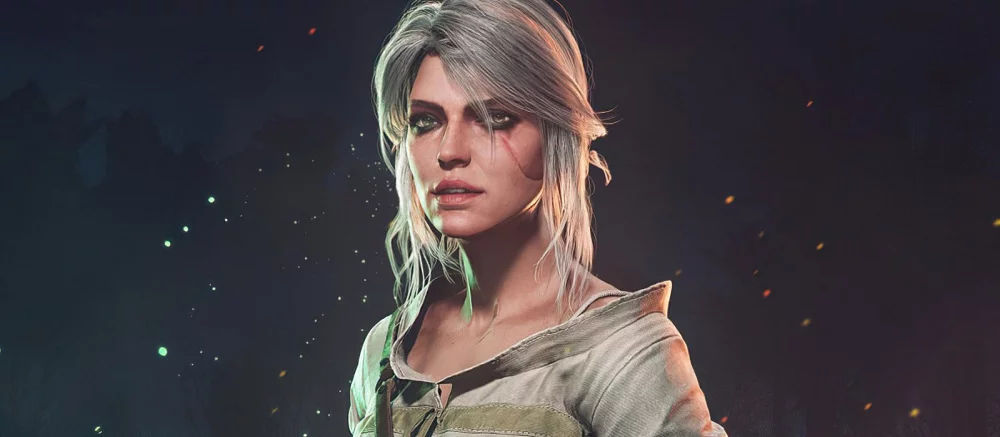 Геральт и Цири появятся в мире Lost Ark. Героев уже показали на скриншотах