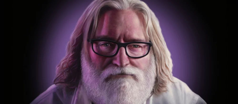 Гейбу Ньюэллу стукнуло 60 лет! Поздравляем!