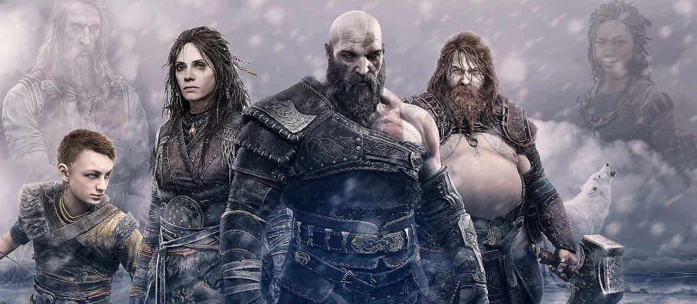 God of War: Ragnarok получит полную локализацию на русском языке, но не везде