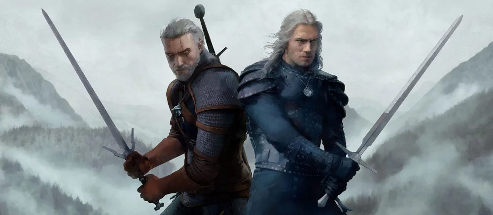 Голос Геральта из трилогии The Witcher рассказал о встрече с Генри Кавиллом и ремейке первого «Ведьмака»