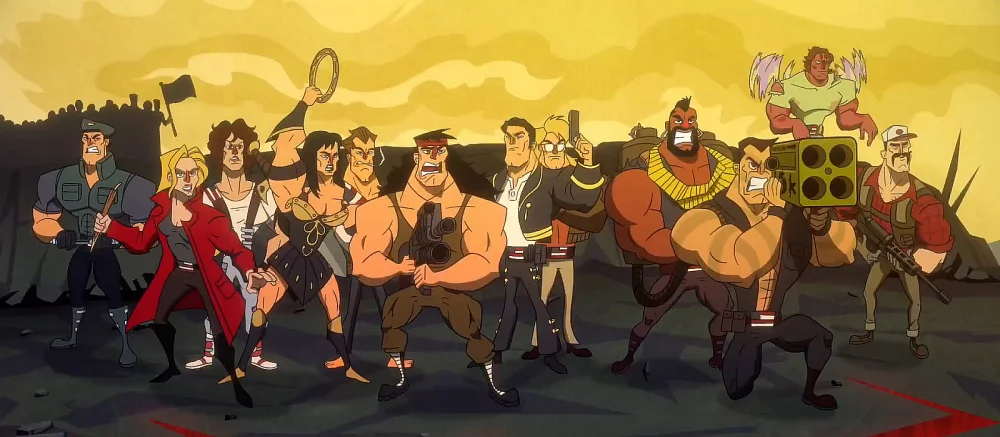 Грядёт последняя битва: пиксельный шутер Broforce скоро получит финальное обновление Broforce Forever