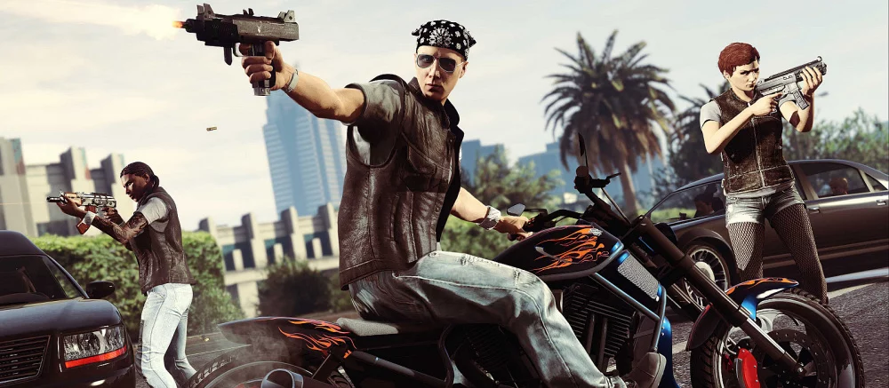 GTA 5 запустили с разрешением 16K на видеокарте RTX 4090. Игра выдала 40+ FPS