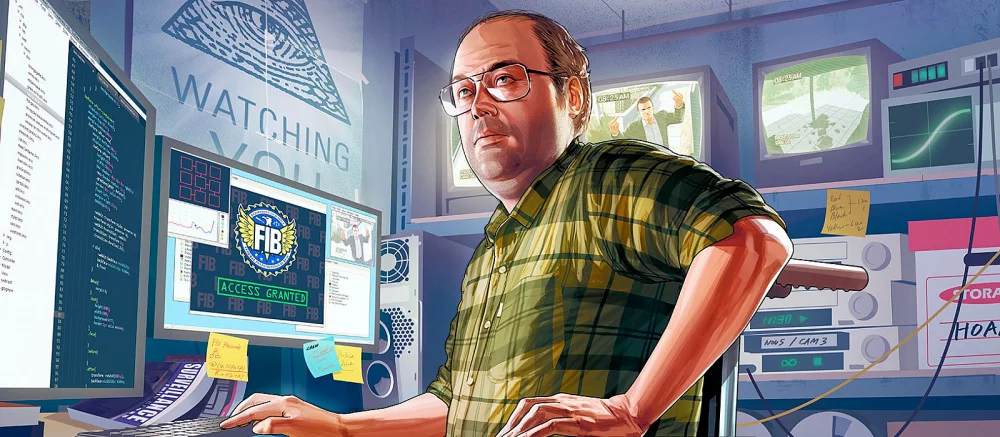 Хакер слил в открытый доступ часть исходного кода GTA 5. Его можно скачать
