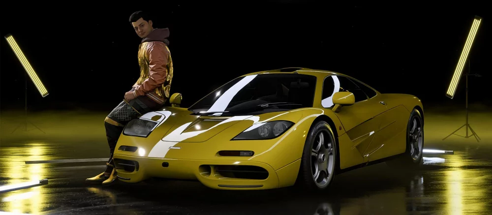 Халява: на ПК бесплатно раздают NFS Heat — McLaren F1