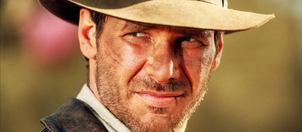 Харрисона Форда омолодили с помощью компьютерной графики для «Индианы Джонса 5»