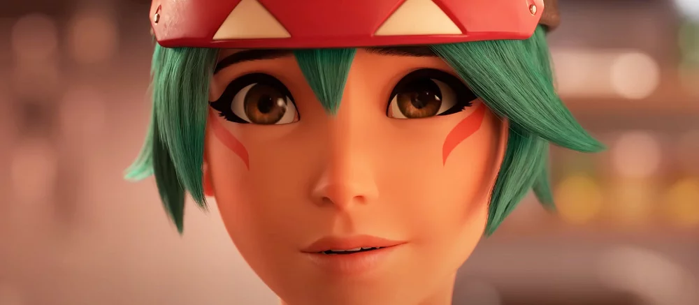 Хайповую героиню Кирико из Overwatch 2 показали со всех сторон в виде реалистичной девушки