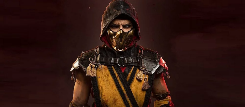 Художник из Ubisoft показал своё видение Скорпиона из Mortal Kombat, Ви из Cyberpunk 2077 и Бэтмена