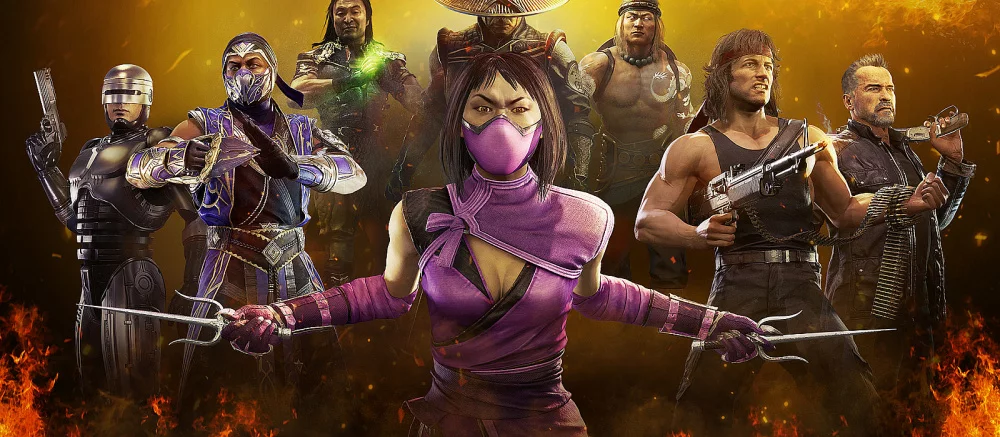 «Или Injustice 3 или Mortal Kombat 12»: Эд Бун рассказал, какая игра может быть следующей