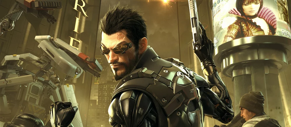 Илон Маск порадовал фанатов Deus Ex, выложив фото с оружием Адама Дженсена