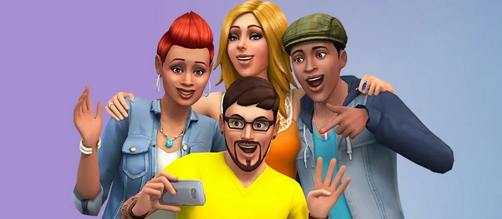 Из «Галереи» The Sims 4 удалили все расистские шутки