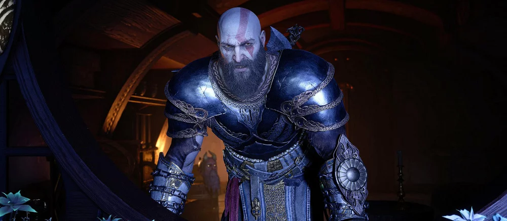 Как лечиться в God of War: Ragnarok — гайд по всем доступным способам