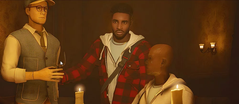 Как сделать все снимки за Марка в The Dark Pictures: The Devil In Me и получить редкие достижения