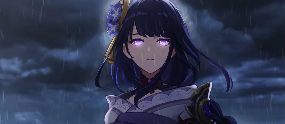 Китайский энтузиаст хочет встроить PC в сексуальную фигурку Сёгун Райдэн из Genshin Impact. Угадайте, где будут порты