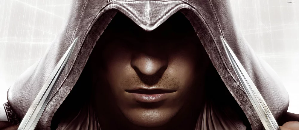 «Круто, но мой желудок не выдержал» — парень показал Assassin's Creed 2 от первого лица в VR и с расчлененкой