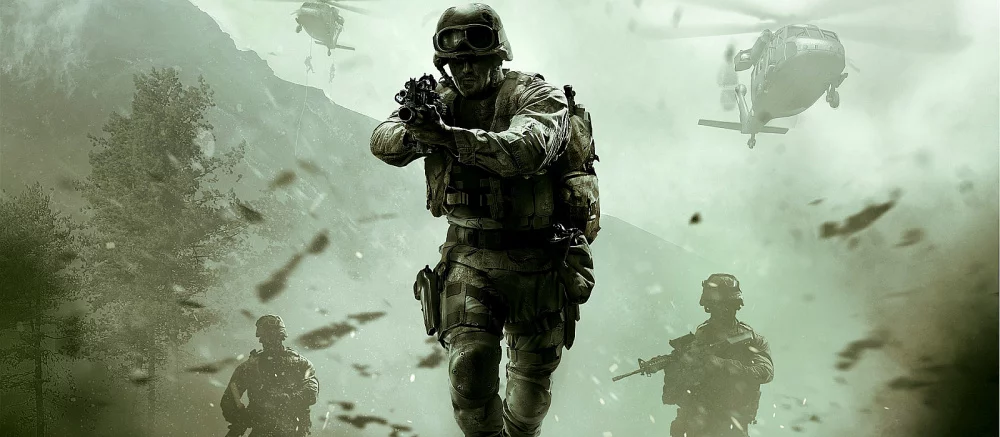 Microsoft предложила Sony контракт для выпуска Call of Duty на PlayStation сроком на 10 лет