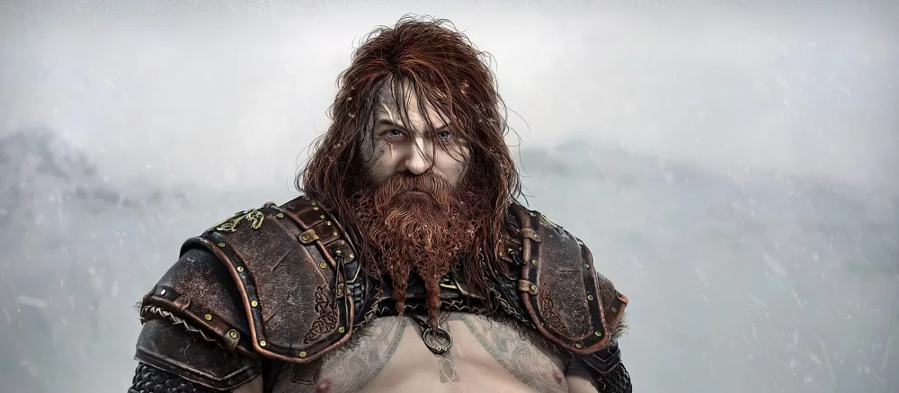 Моддер добавил Тора в God of War и показал, как теперь выглядит эпичная битва с Бальдром
