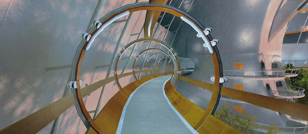 Моддер круто улучшил все текстуры для Fallout 4. Пакет можно скачать, он весит 43 ГБ