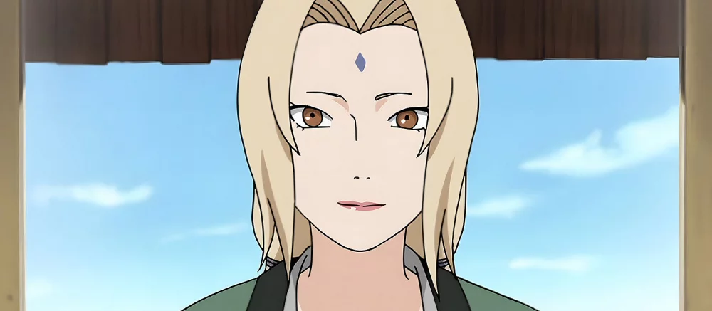 Моддер полностью оголил тело Цунаде из игры по аниме «Наруто» и показал скриншоты с ней (18+)