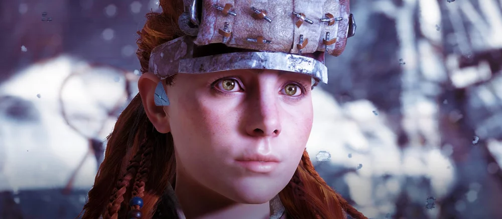 Моддер сделал Элой в Horizon Zero Dawn еще горячее. Он придумал для нее новый сексуальный костюм — скриншоты