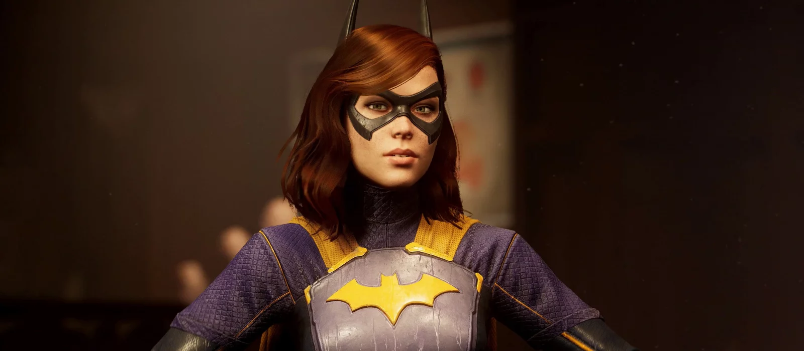 Batgirl Cum